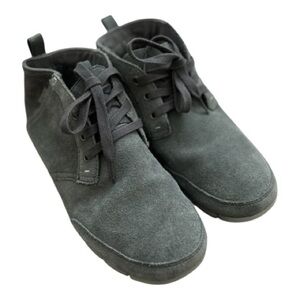 Crocs Desert Sole gray chukka boots Men’s size 9